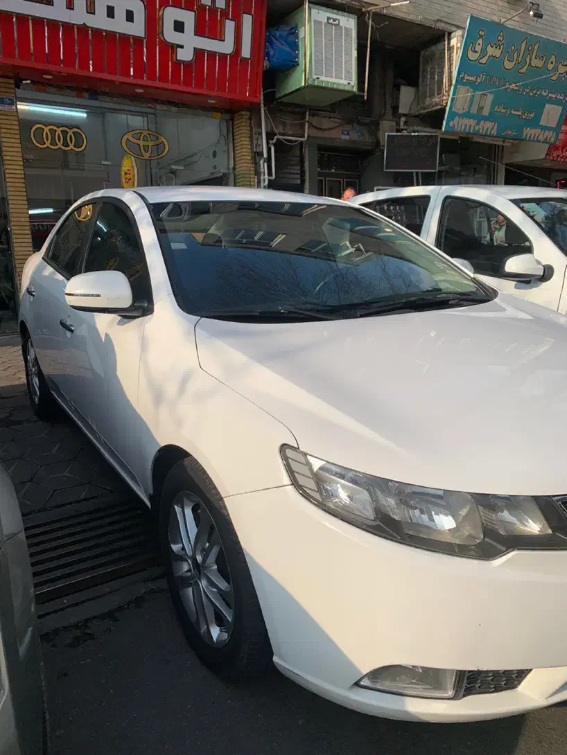 سراتو بیرنگ(فروش نقدی ،نقد و اقساط)|خودرو سواری و وانت|تهران, نیروی دریایی|دیوار