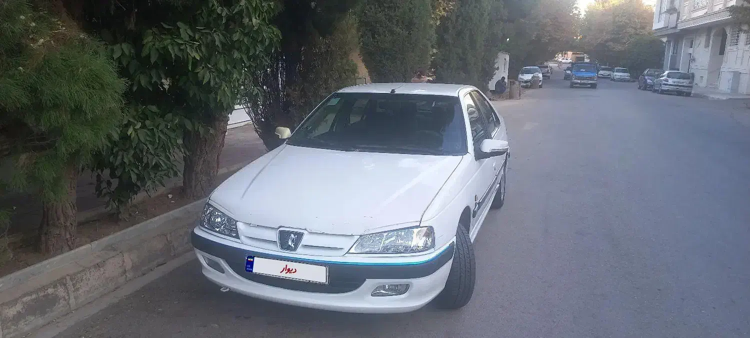 پژو پارس مدل ۸۵|خودرو سواری و وانت|شیراز, ریشمک|دیوار