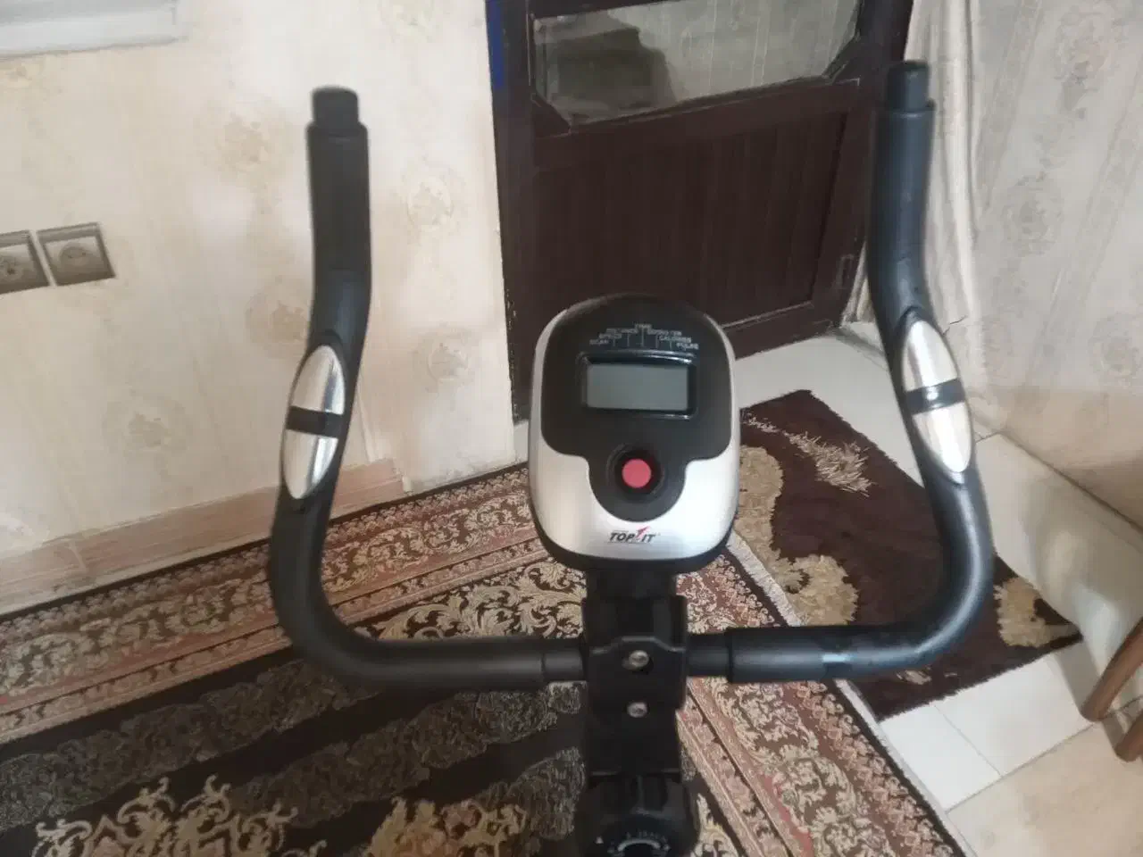 دوچرخه ثابت ورزش خونگی|تجهیزات ورزشی|رشت, کوی حسینی|دیوار