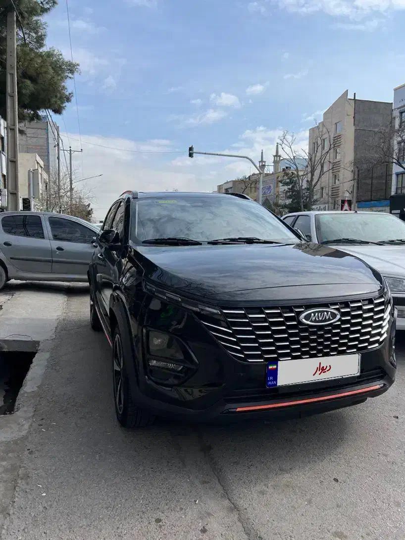 X33 cros کراس|خودرو سواری و وانت|مشهد, شریف|دیوار