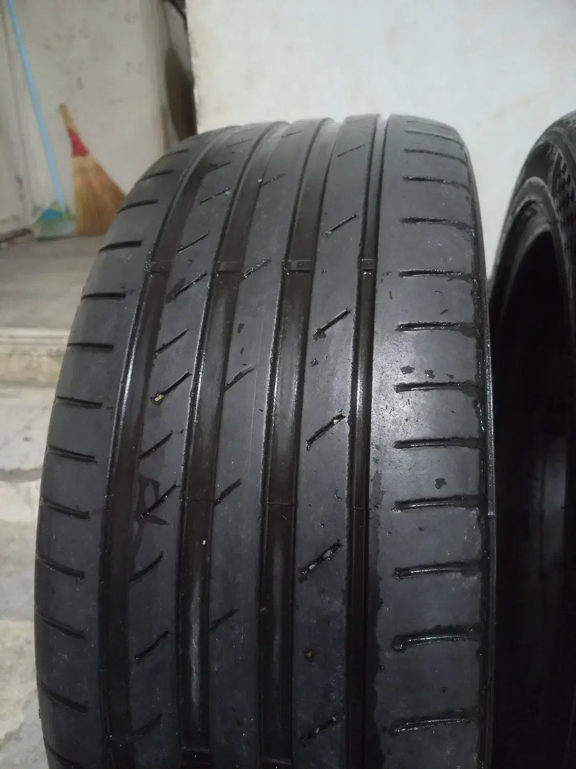 لاستیک 225/45zr18|قطعات یدکی و لوازم جانبی|تهران, هرندی|دیوار