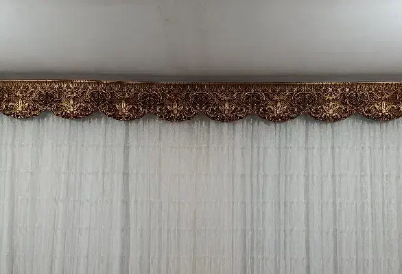 کتیبه ۴ متری|پرده، رانر، رومیزی|قیدار, |دیوار