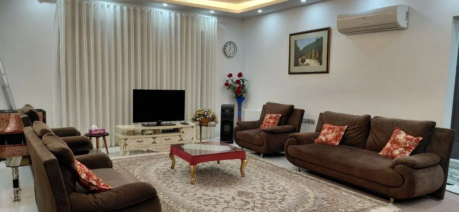 اجاره روزانه/هفتگی/ماهانه ویلا ۱۲۰ متری|اجارهٔ کوتاهمدت ویلا و باغ|لشت نشا, |دیوار