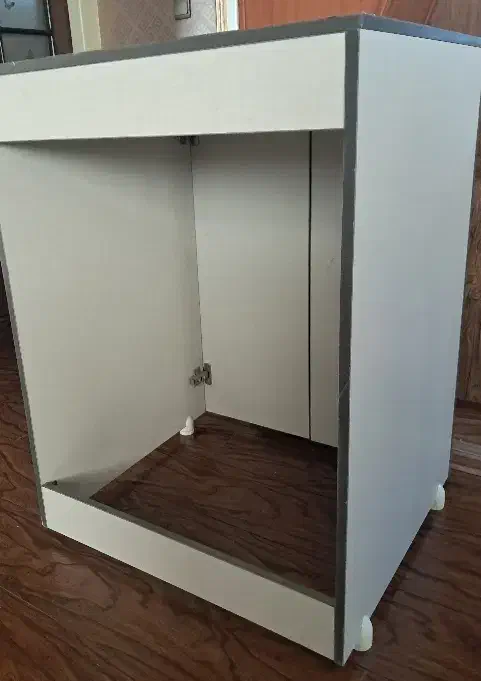 کابینت ام دی اف تک|جاکفشی، کمد، دراور|قم, زنبیل آباد|دیوار