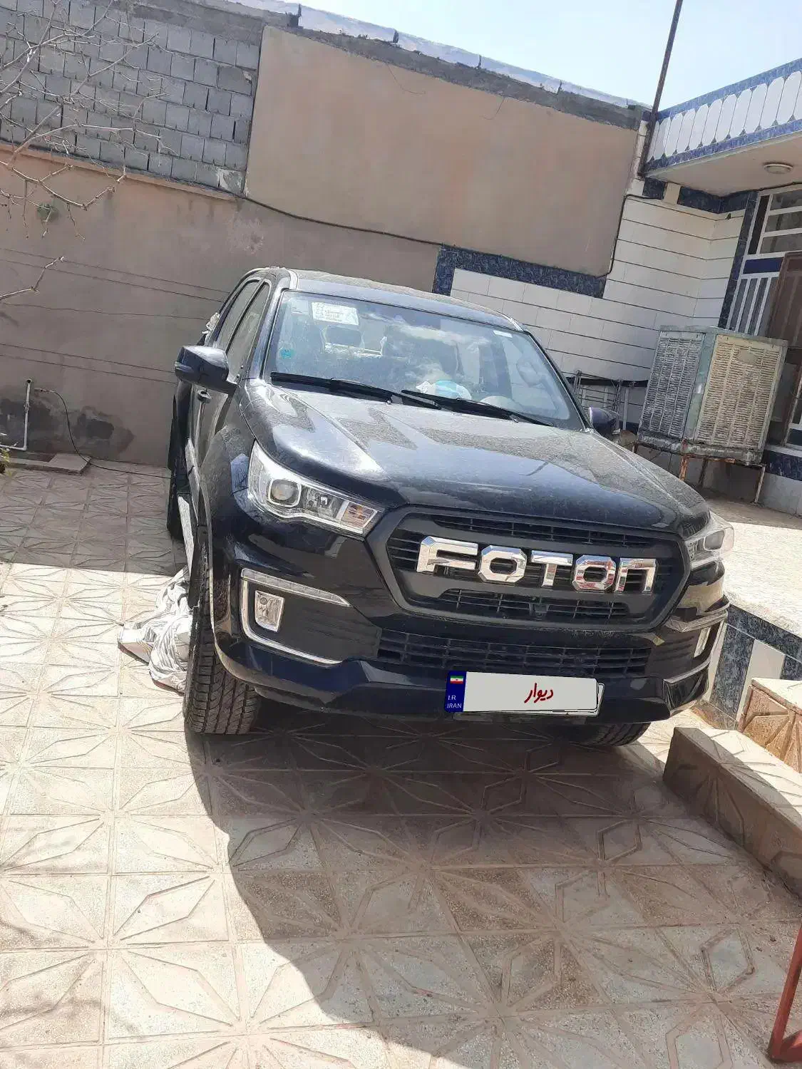 فوتون g7|خودرو سواری و وانت|ابرکوه, |دیوار