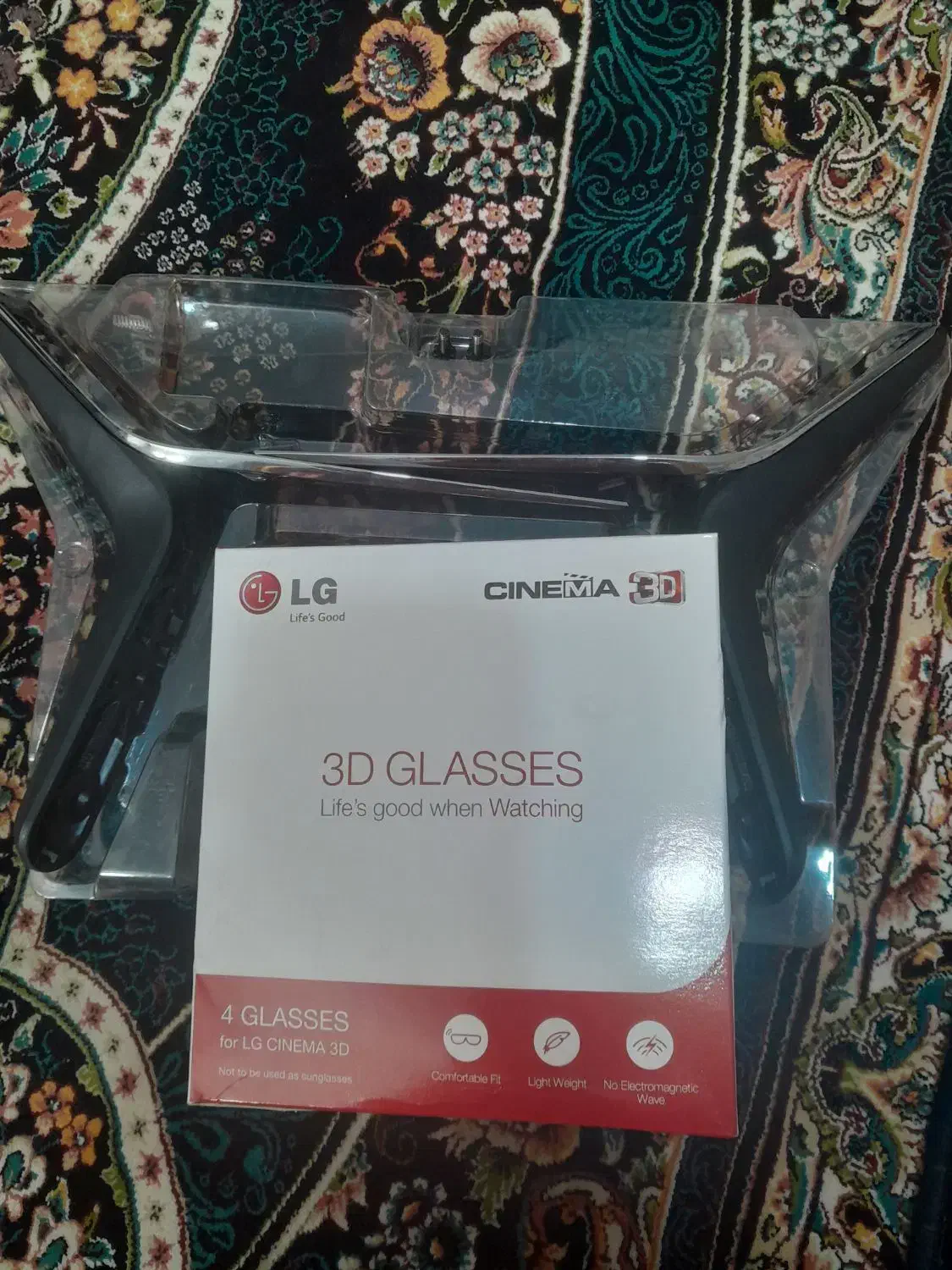 ۴۹اینچ ال جی ۴k اصل کره.سه بعدی|تلویزیون و پروژکتور|اسلام‌شهر, مسکن مهر اسلاشهر (شهرک امام خمینی)|دیوار