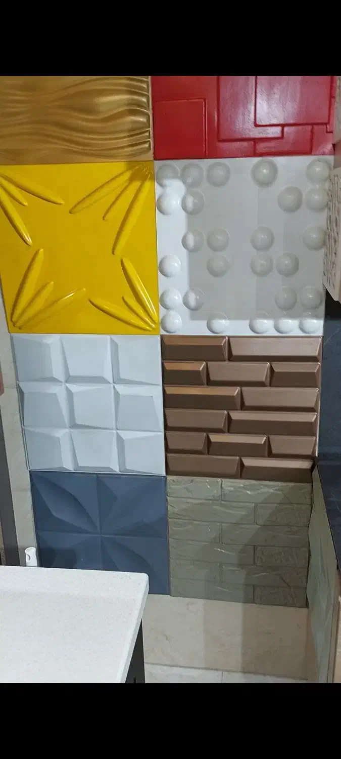 دیوارنمدارتایل پلیمری|مصالح و تجهیزات ساختمان|رشت, دیلمان|دیوار