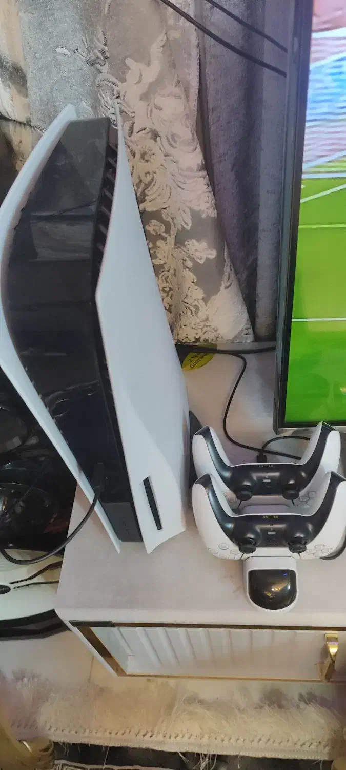 Ps5 در حد آکبند|کنسول، بازی ویدئویی و آنلاین|تهران, تهرانپارس غربی|دیوار