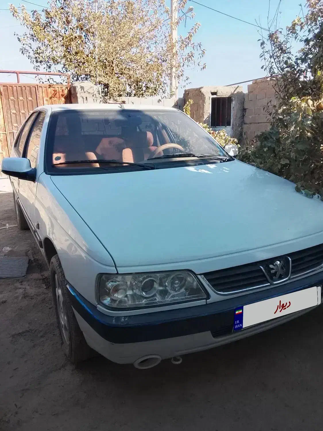 slx405|خودرو سواری و وانت|هلالی, |دیوار