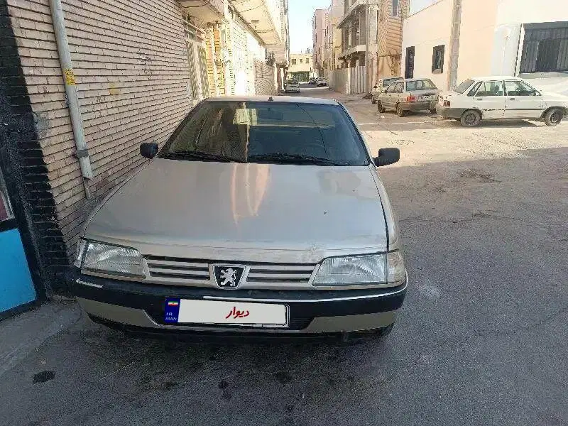 پژو 405|خودرو سواری و وانت|کرمان, |دیوار