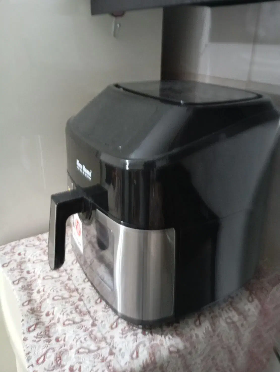 سرخ کن بدون روغن|اجاق گاز و لوازم برقی پختوپز|نیشابور, بنیاد شهید|دیوار