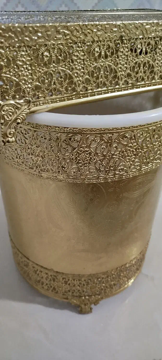 آشغالی و جادستمال نو نو|صنایع دستی و سایر لوازم تزئینی|صحنه, |دیوار