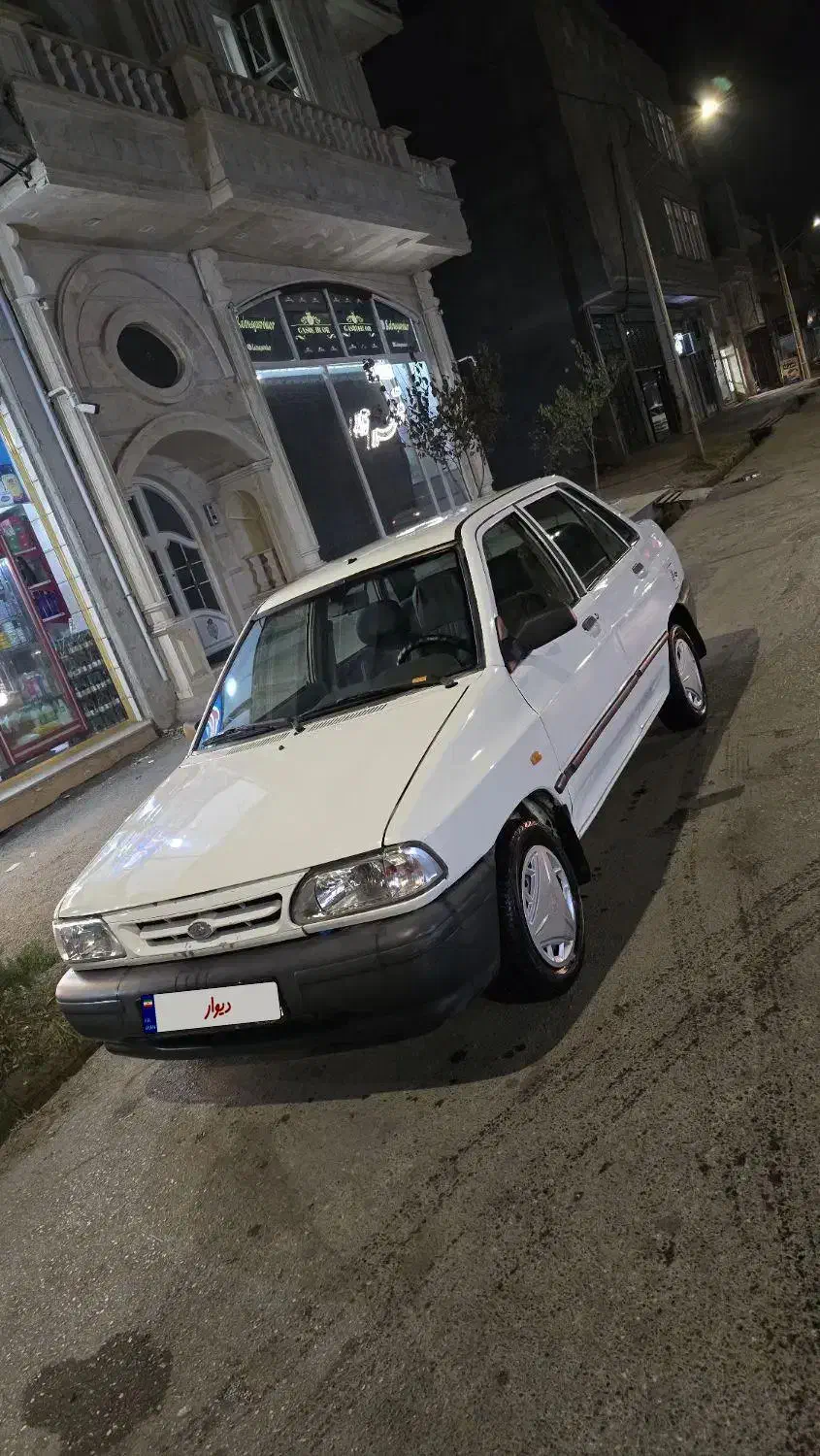 پراید مدل 90|خودرو سواری و وانت|شوط, |دیوار