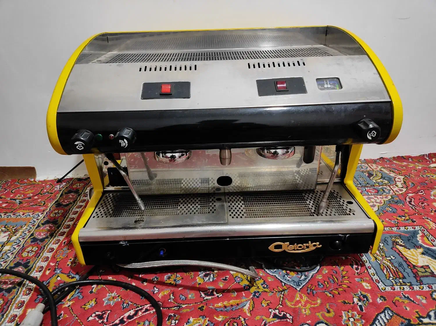 قهوه ساز صنعتی|سماور، چای‌ساز، قهوه‌ساز|اسلام‌‌آباد غرب, |دیوار