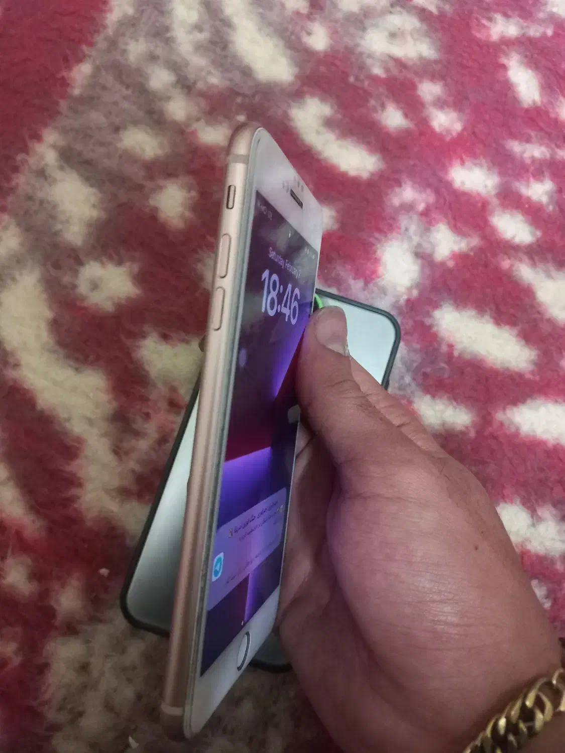 ایفون 8 پلاس|موبایل|ری, علایین|دیوار