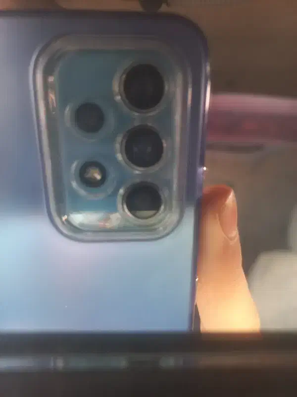 گوشی سامسونگ کامل سالم .a32|موبایل|چابهار, |دیوار