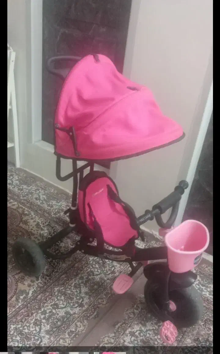 سه چرخه|دوچرخه، اسکیت، اسکوتر|اصفهان, لیمجیر|دیوار