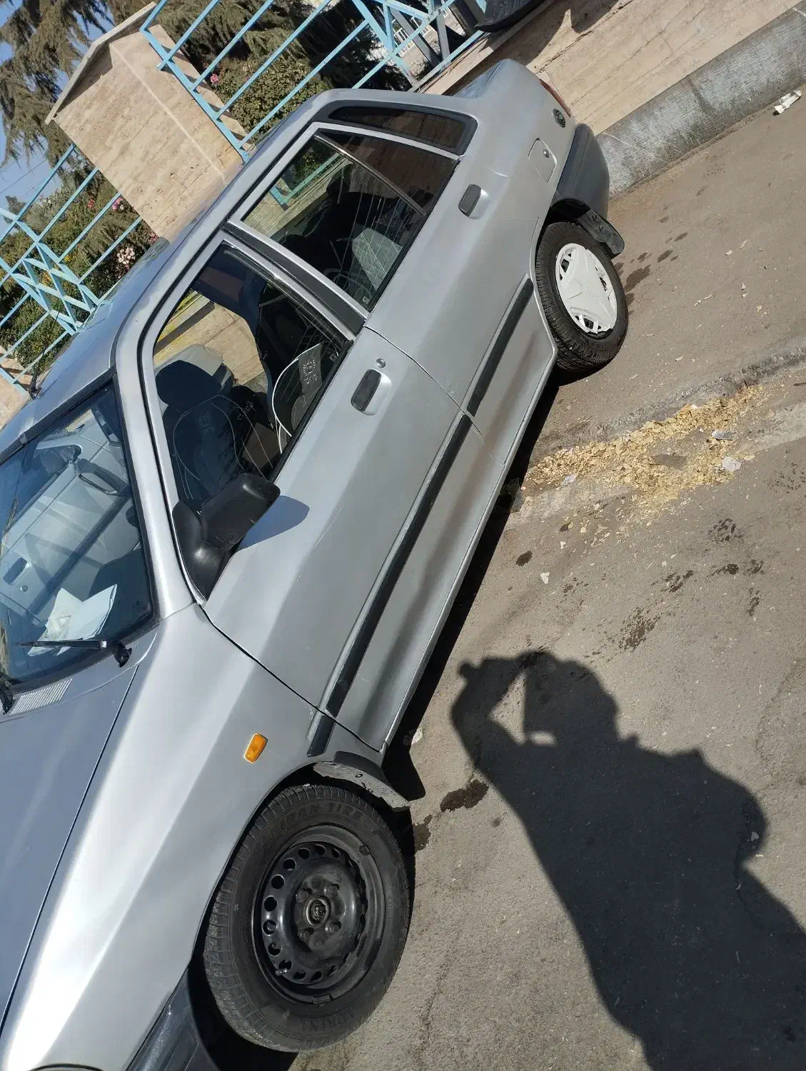 پراید|خودرو سواری و وانت|محمدیه-قزوین, |دیوار