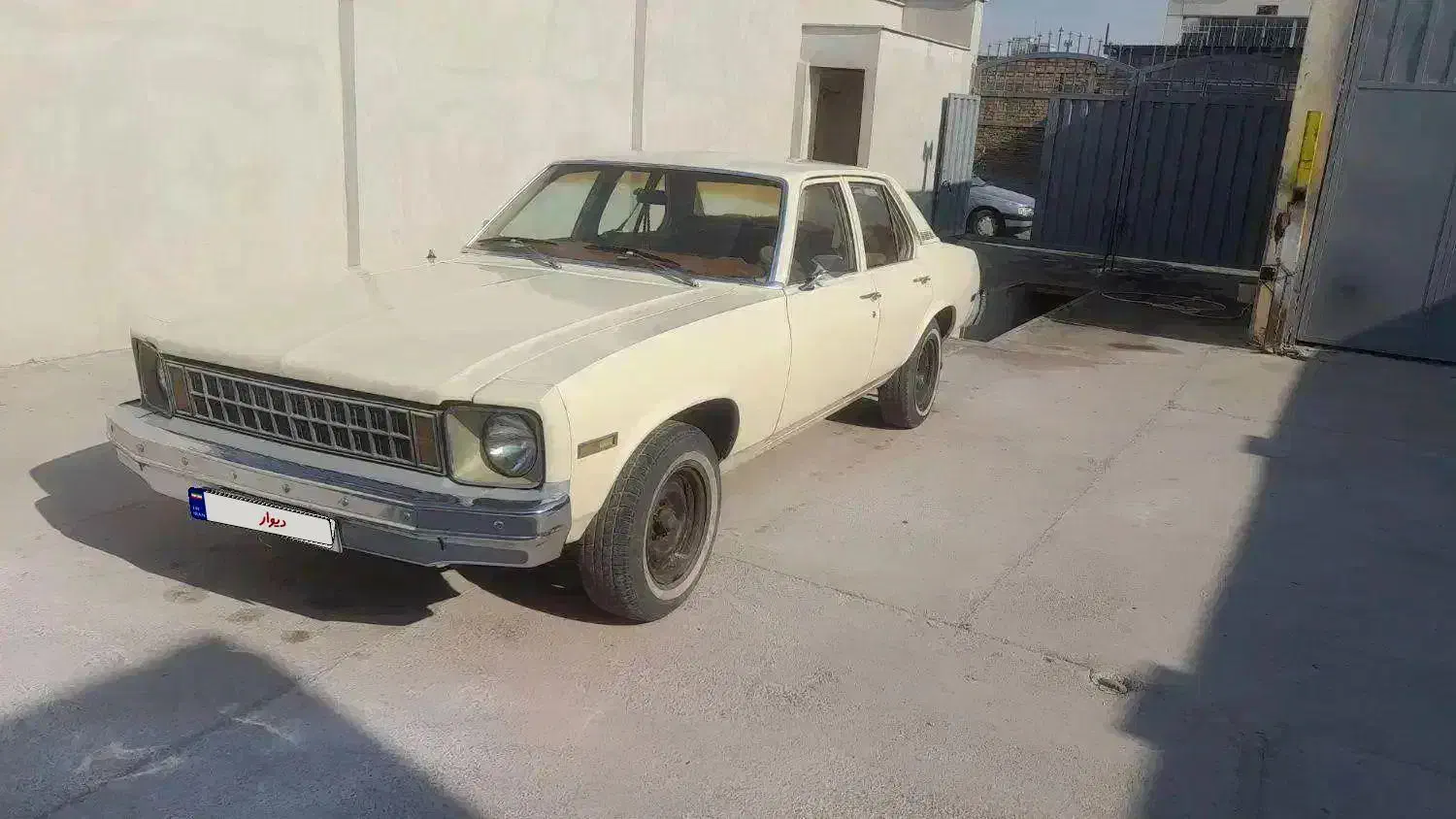 خودرو شورلت نوا|خودرو کلاسیک|سمنان, |دیوار