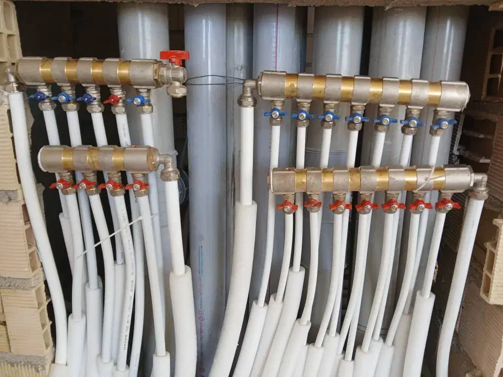 لوله کش و لوله کشی آب و فاضلاب در شهر شیراز|خدمات پیشه و مهارت|شیراز, شهرک سعدی|دیوار