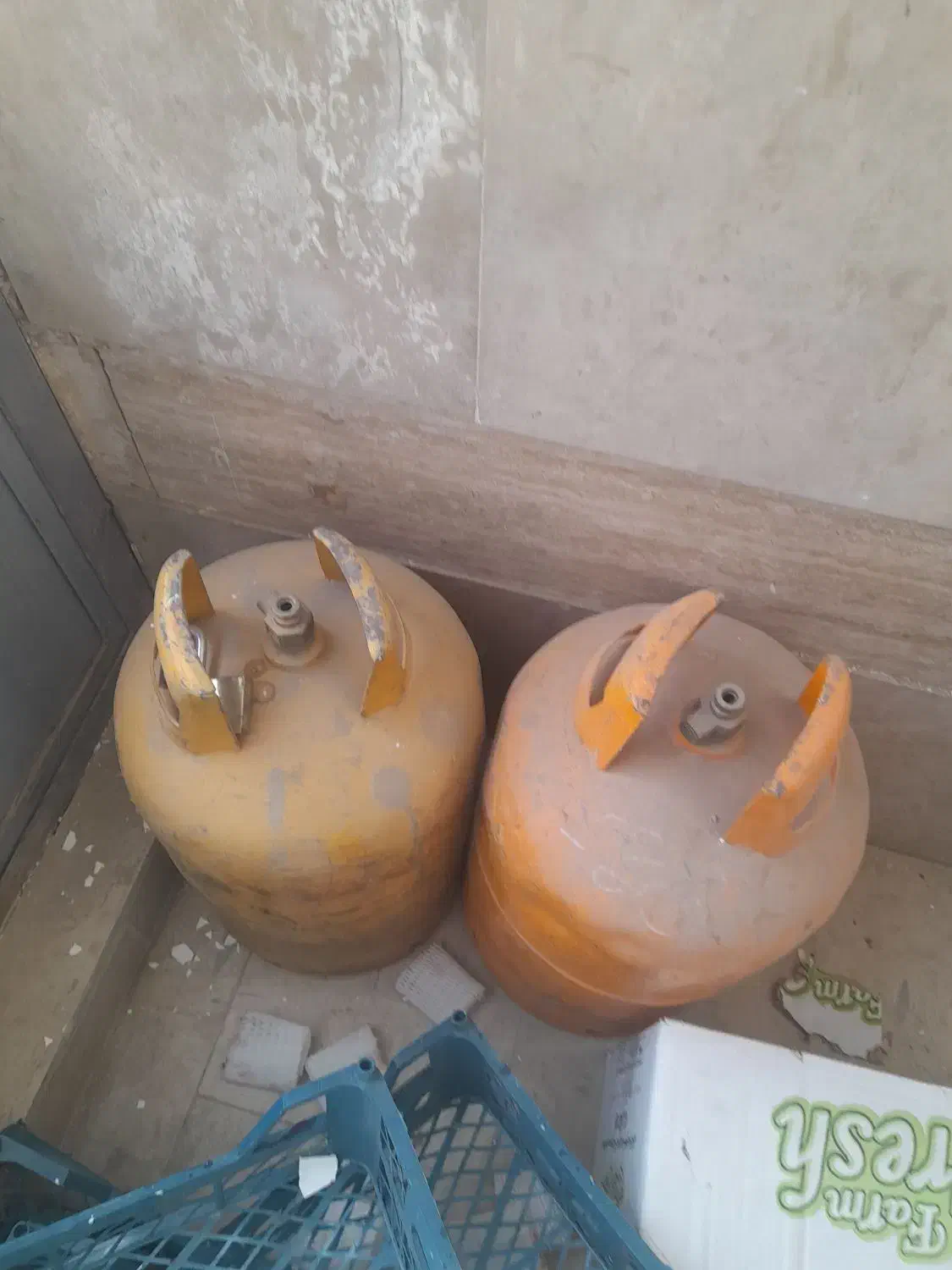 کپسول ایران گاز|اجاق گاز و لوازم برقی پخت‌وپز|اراک, |دیوار