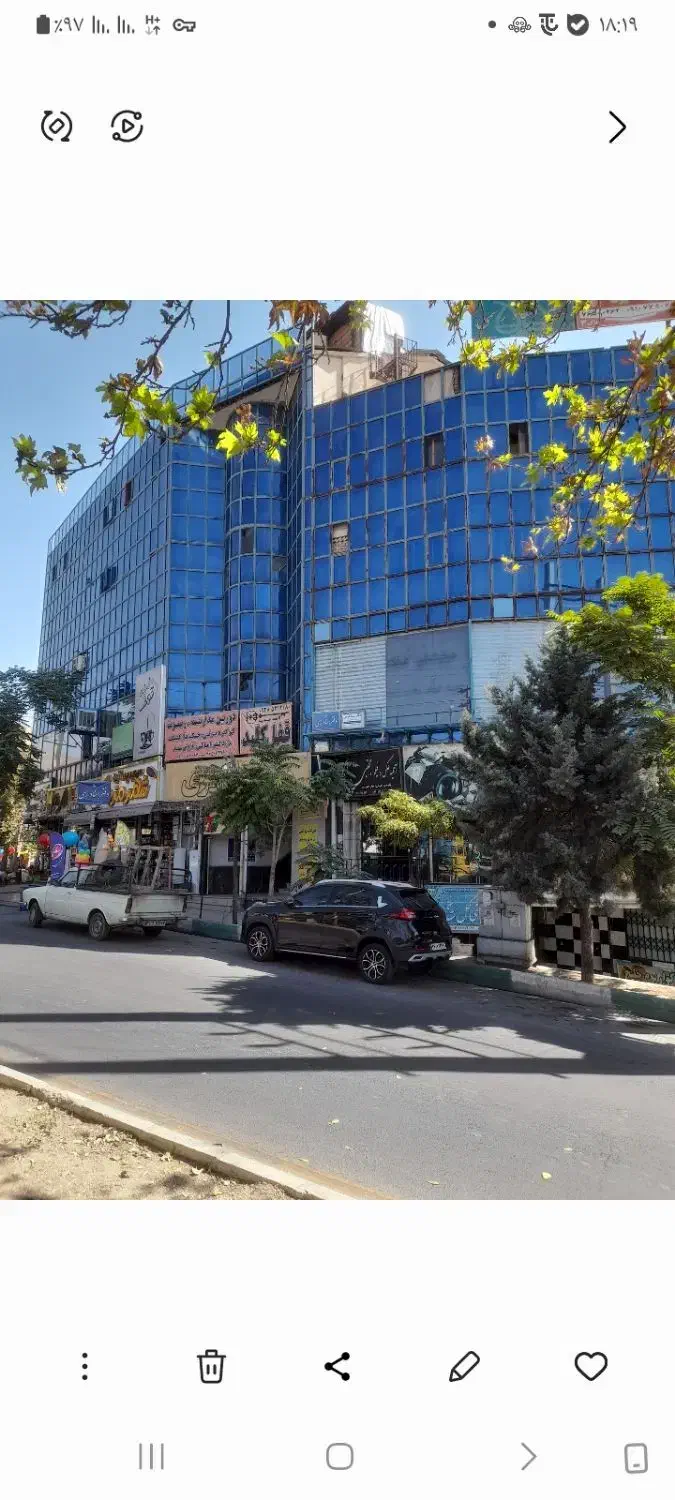 آپارتمان تجاری|فروش دفتر کار، اتاق اداری، مطب|رودهن, |دیوار