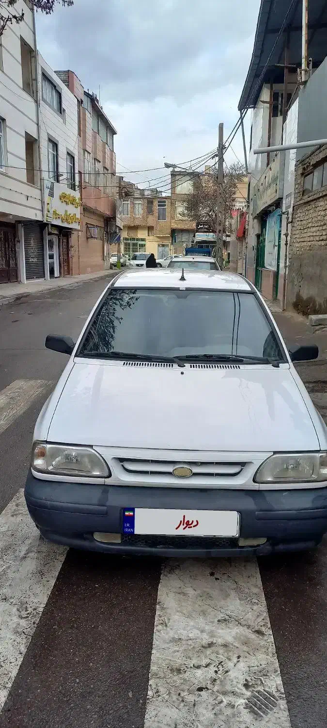 پراید ۱۳۱|خودرو سواری و وانت|مشهد, رسالت|دیوار