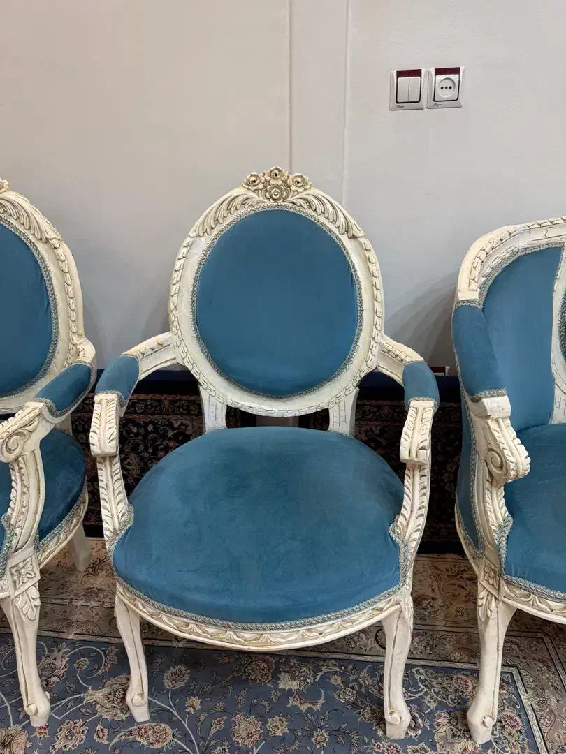 مبل|مبلمان خانگی و میز عسلی|جاجرود, |دیوار
