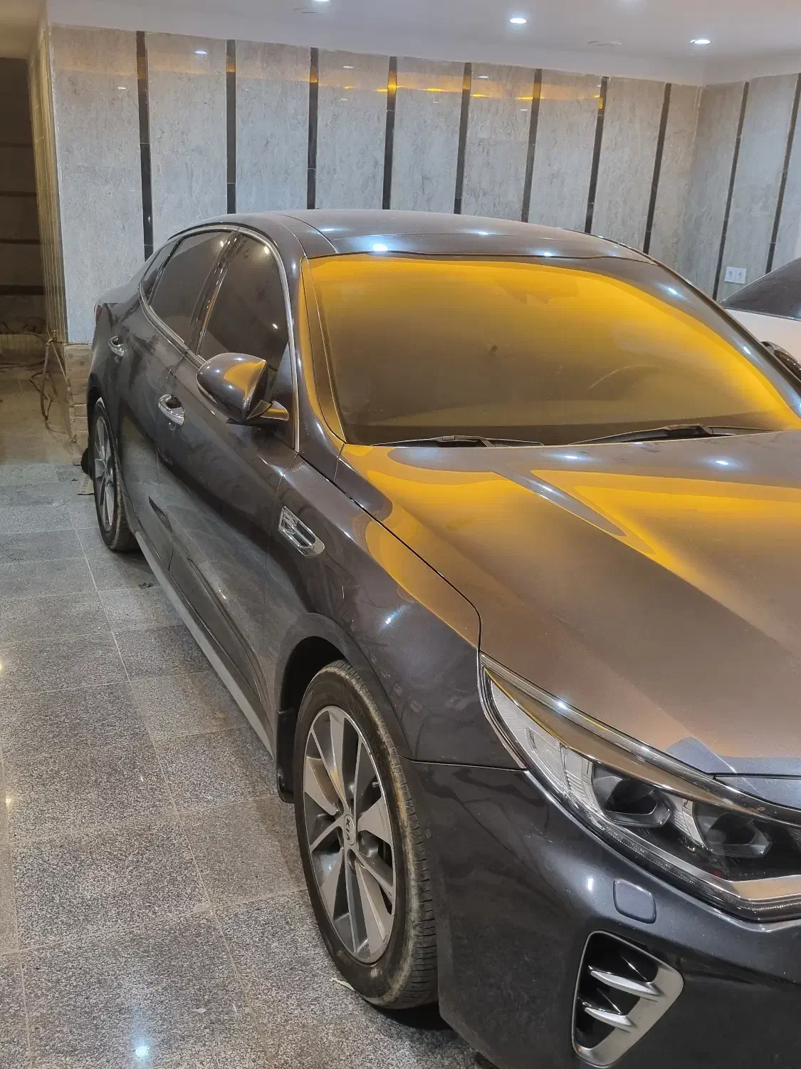 اپتیما 2017 جی تی لاین|خودرو سواری و وانت|تهران, نازیآباد|دیوار