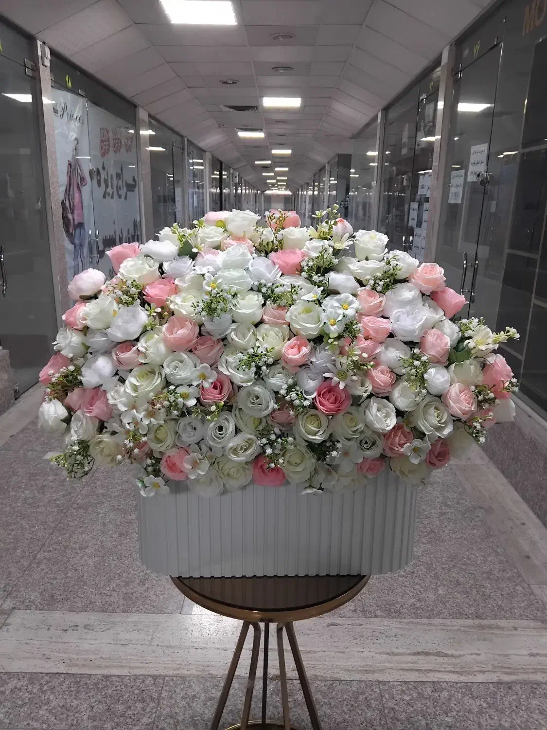 باکس گل نامزدی /گل مصنوعی|گل مصنوعی|اندیشه, اندیشه فاز ۱|دیوار