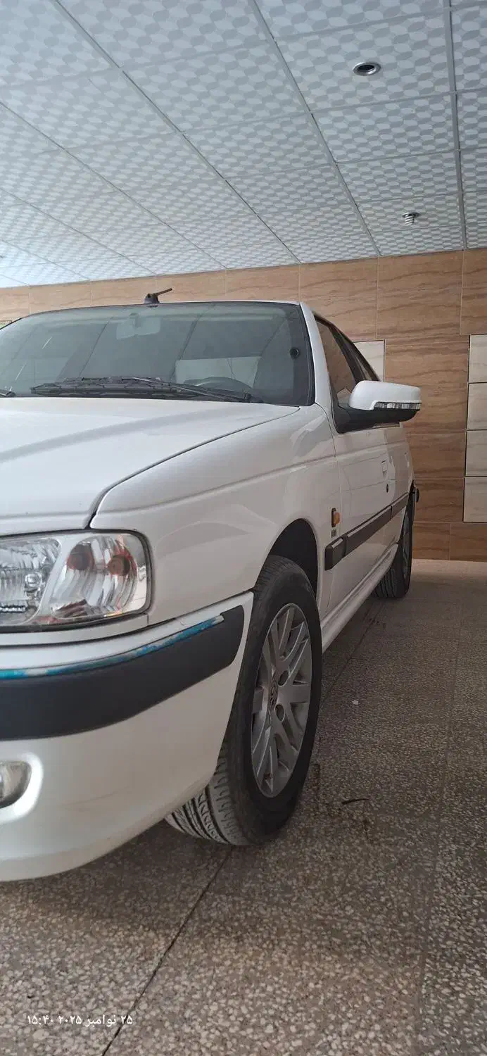 پارس tu5 کلاس 15 بکر بکر|خودرو سواری و وانت|شیراز, ریشمک|دیوار