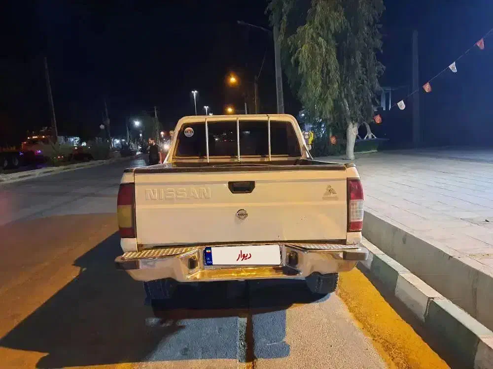 نیسان پیکاپ مدل86|خودرو سواری و وانت|مهران (ایلام), |دیوار