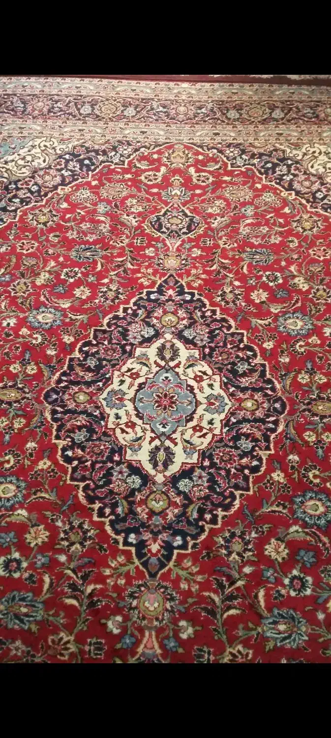 فرش دستبافت ۹متری|فرش|تهران, طرشت|دیوار