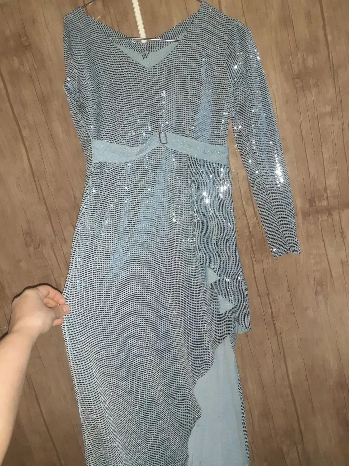 لباس مجلسی...کوی گلبهار.|لباس|کارون, |دیوار