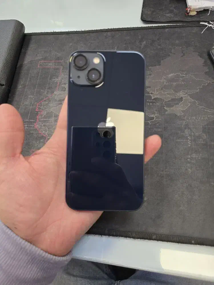 ایفون ۱۳ ۱۲۸ گیگ|موبایل|کرمان, |دیوار