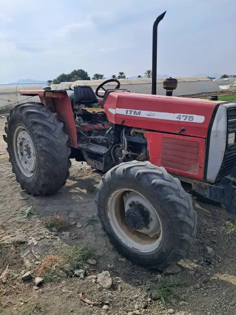 فروش تراکتور ۴۷۵ قیمت مقطوع|خودرو سنگین|کهنوج, |دیوار