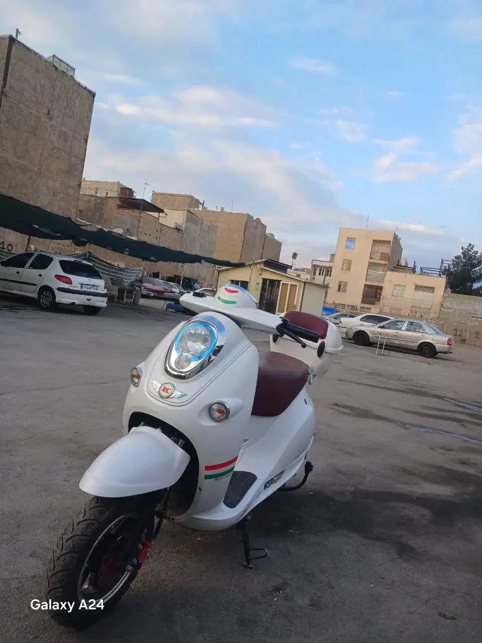 موتور برقی|موتورسیکلت|فردیس, ثابتی|دیوار