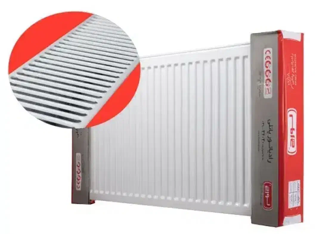 پکیج و رادیاتور لورچ پربازده|آبگرمکن، پکیج، شوفاژ|اصفهان, برازنده|دیوار