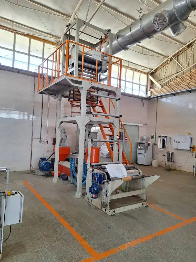 خریدوفروش دستگاه تولید،چاپ،دوخت نایلکس،سفره وغیره|ماشینآلات صنعتی|باقرشهر, |دیوار