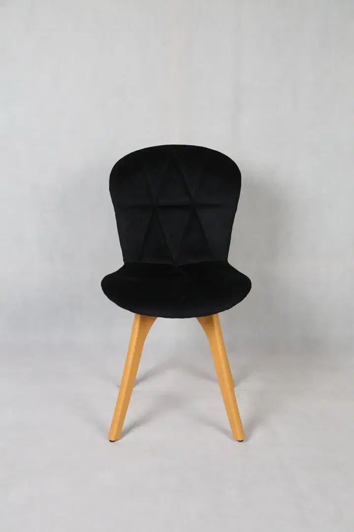 صندلی پلاستیکی طرح آریا پارچه ای با همهی رنگبندی|میز و صندلی غذاخوری|رامشیر, |دیوار