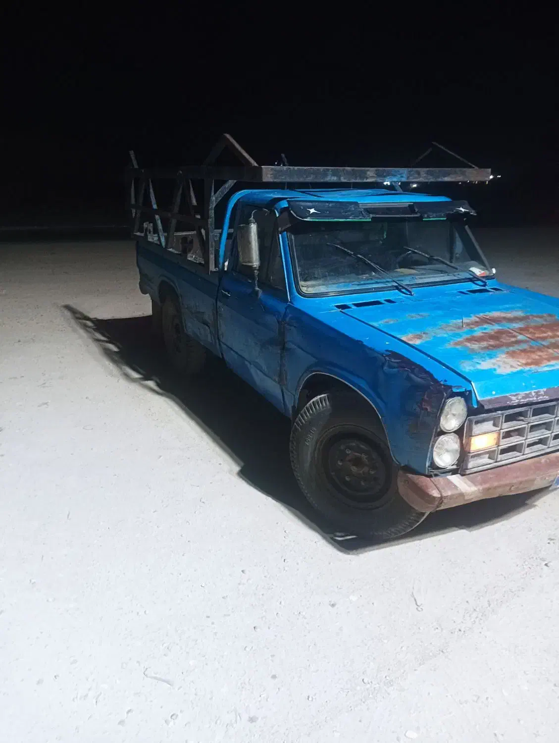 نیسان مدل 82|خودرو سواری و وانت|ارژن, |دیوار