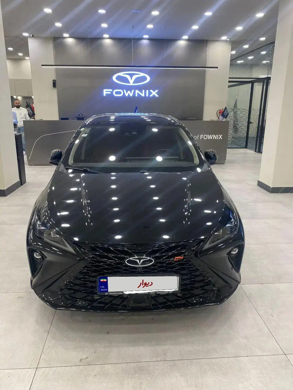 آریزو ۶ جی تی(Z6 GT)واریز وجه شده تحویل ۳۰ روزه|خودرو سواری و وانت|تهران, شمس‌آباد|دیوار