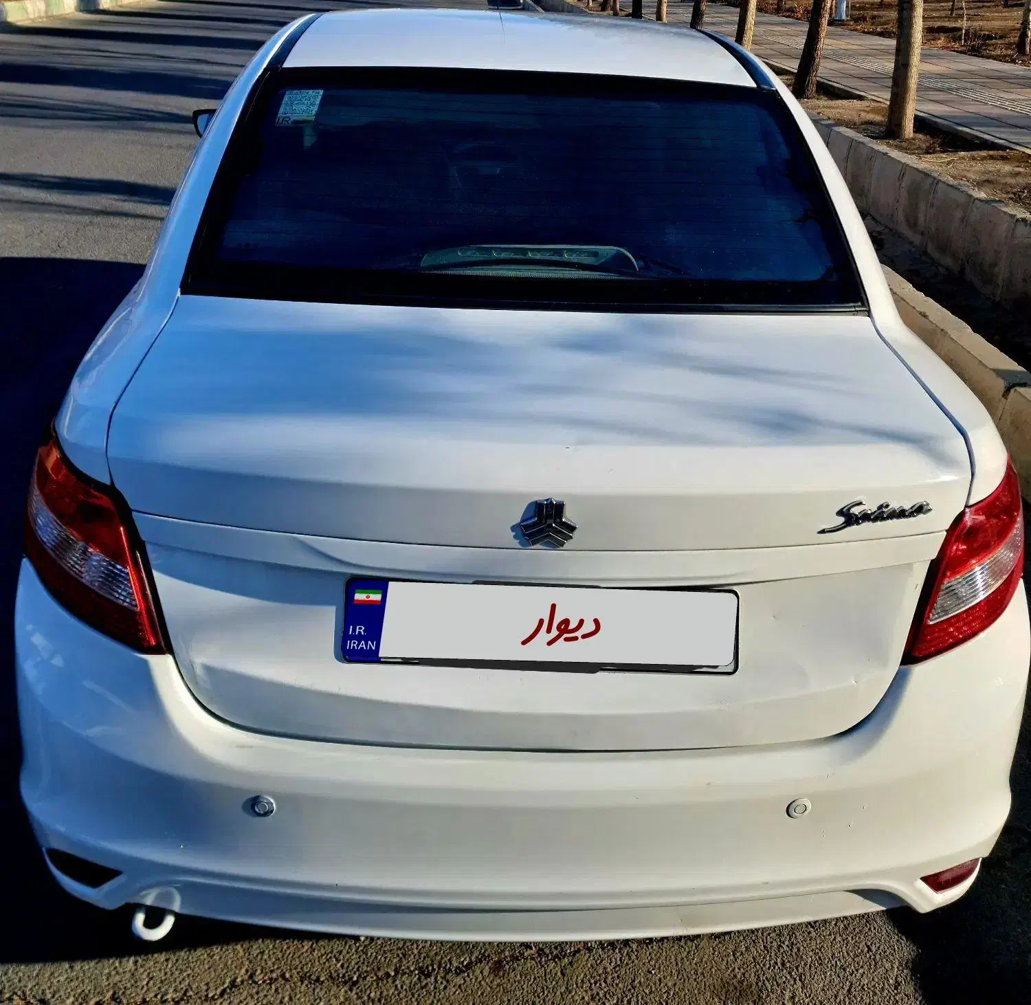 ساینا سالم تمیز|خودرو سواری و وانت|کرج, کوی مهر|دیوار