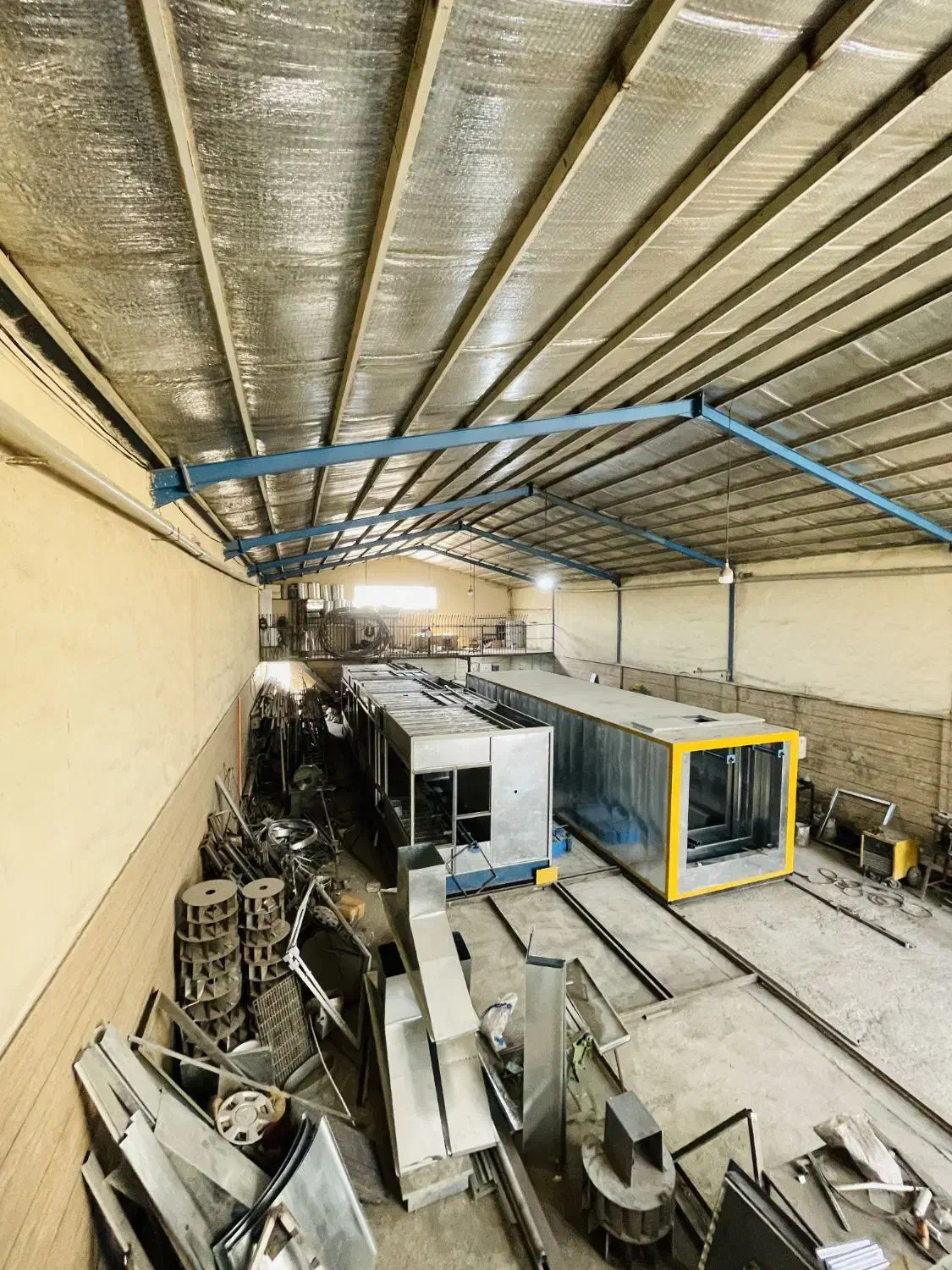 فروش/سوله/بر جاده/مستقل/سندتک برگ|فروش دفتر صنعتی، کشاورزی، تجاری|شهریار, رضی آباد پایین|دیوار