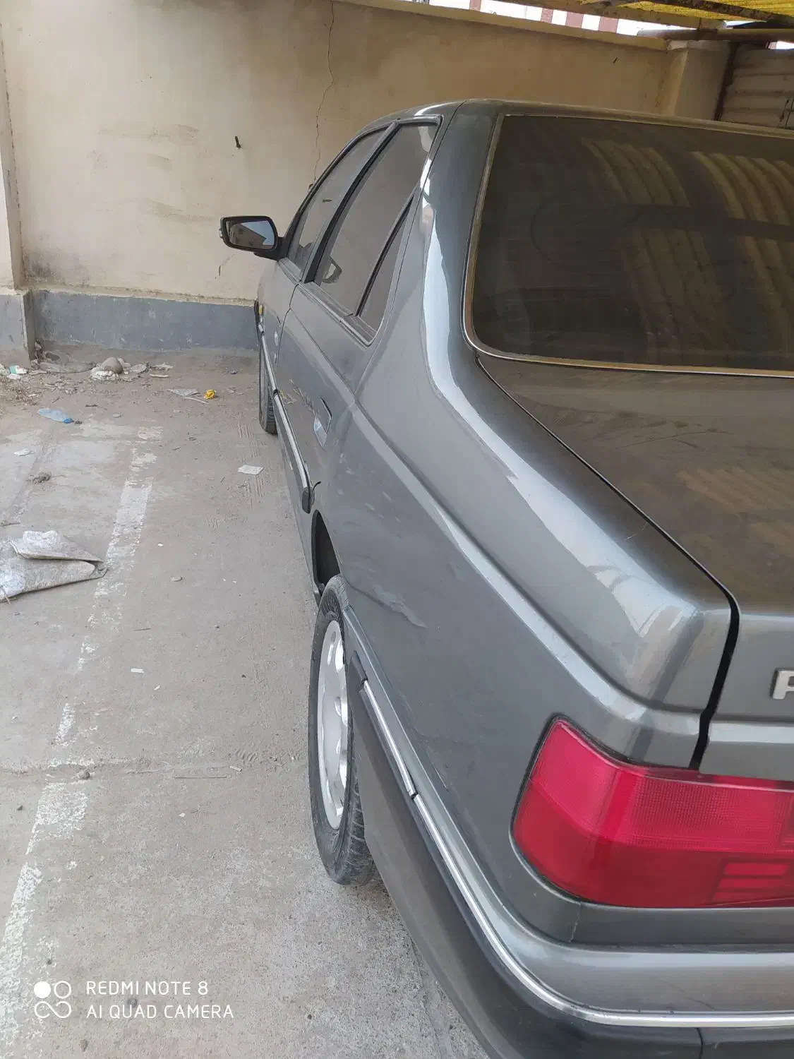 فروش پژو پارس مدل۹۱|خودرو سواری و وانت|چابهار, |دیوار