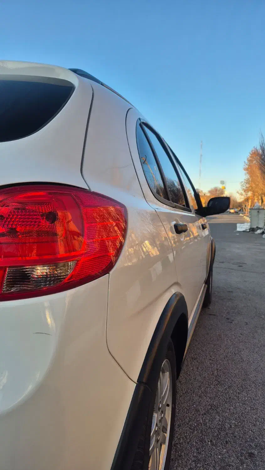 کوییک Rمدل ۴۰۱|خودرو سواری و وانت|اراک, |دیوار