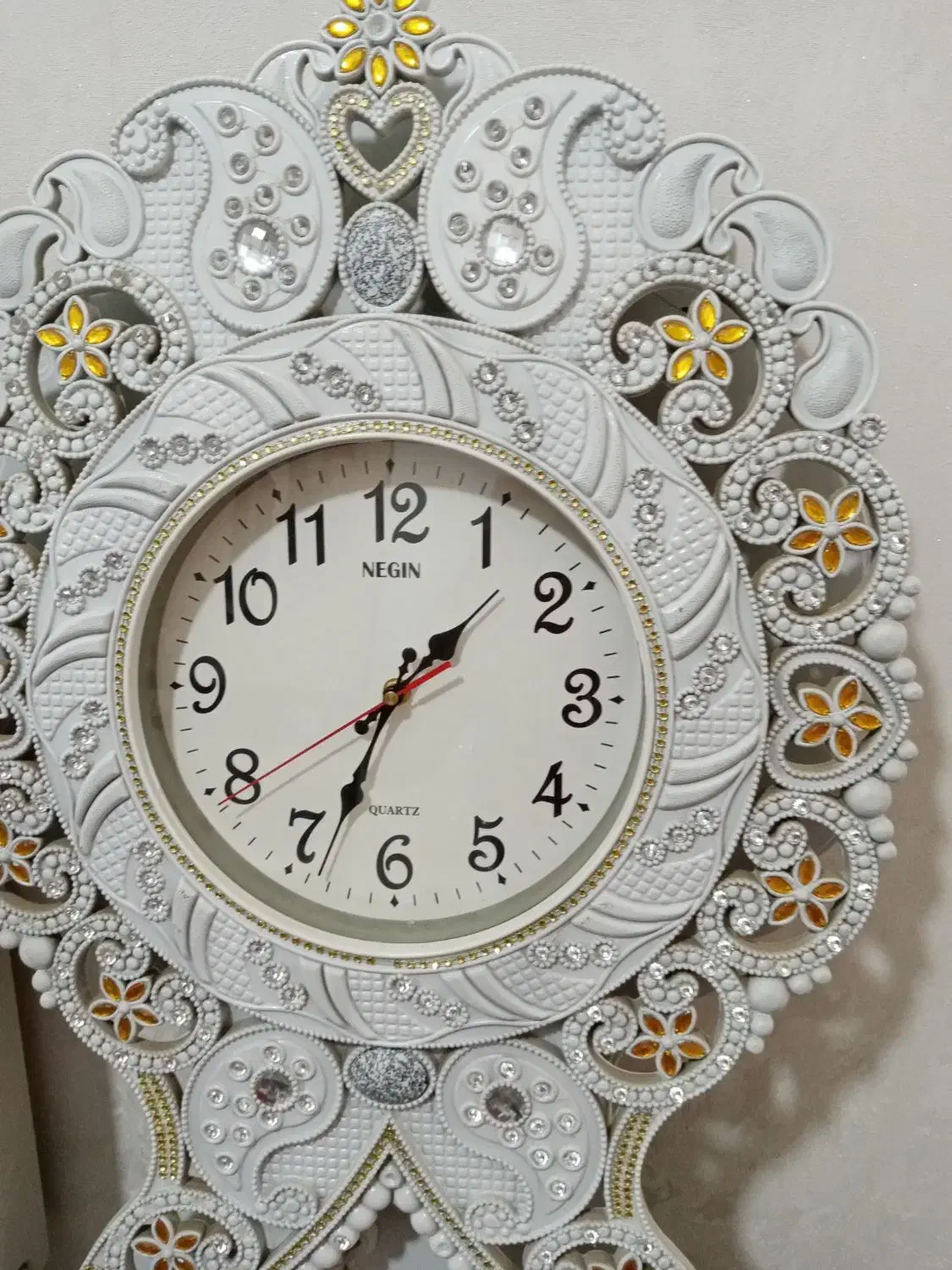 ساعت دیواری|ساعت دیواری و تزئینی|شریف‌آباد, |دیوار