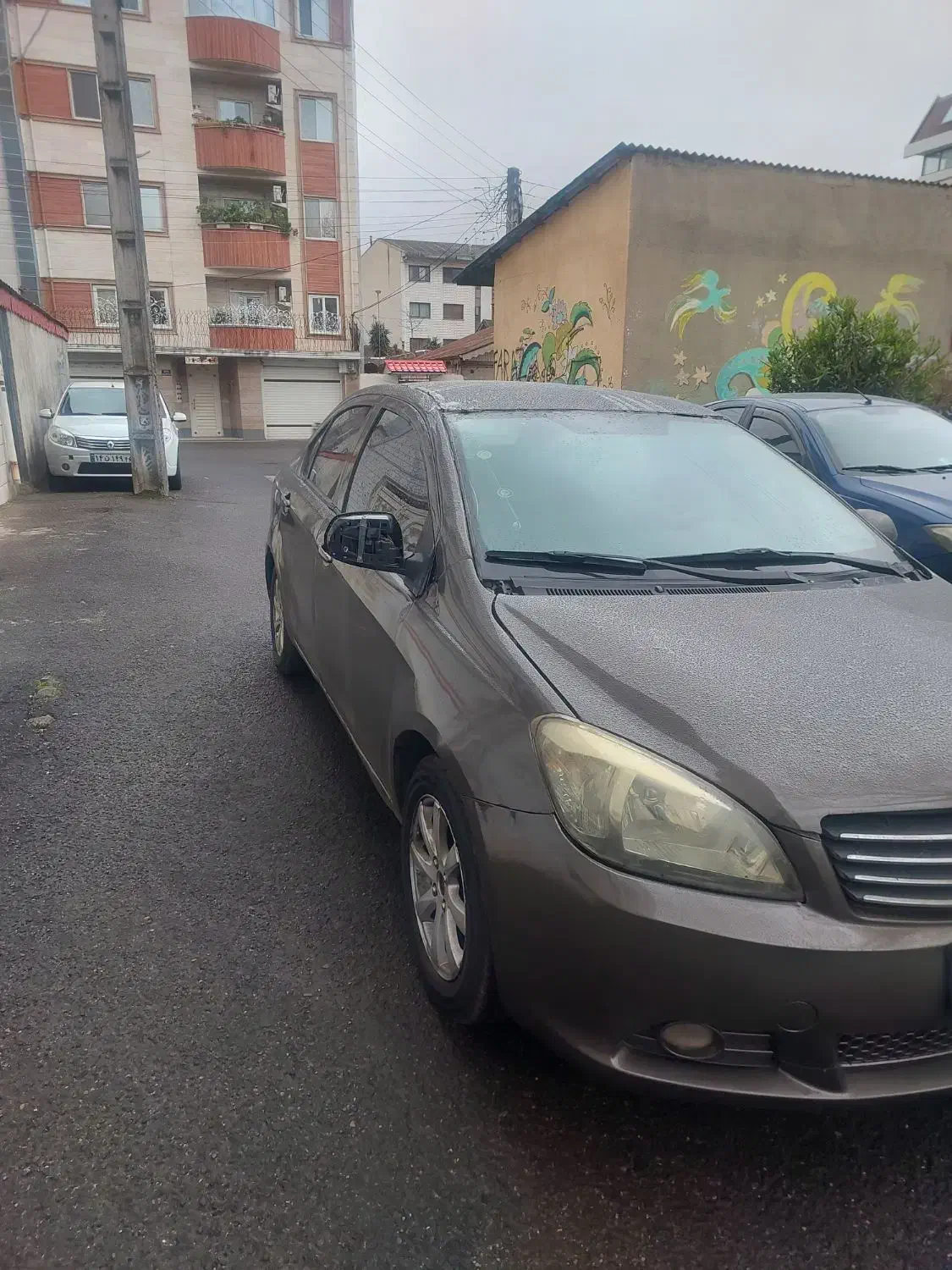 ولکس c30 مدل ۹۱|خودرو سواری و وانت|رشت, لاکانی|دیوار