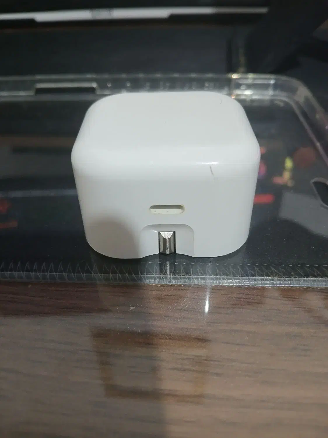 اداپتور 20 وات اورجینال اپل|لوازم جانبی موبایل و تبلت|رشت, منظریه|دیوار