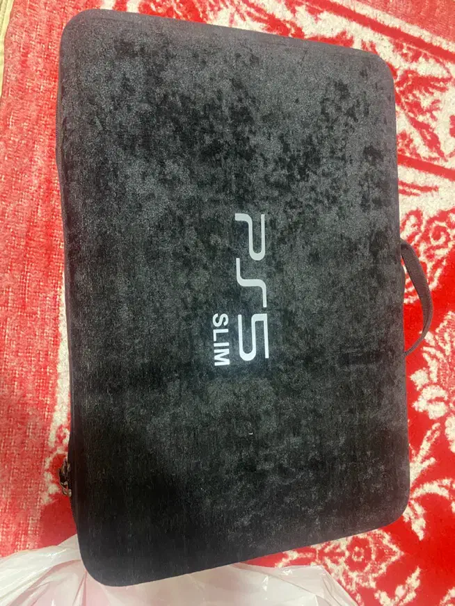 کیف ps5slim|کنسول، بازی ویدئویی و آنلاین|مشهد, شفا|دیوار